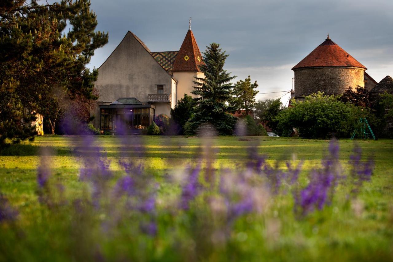 L'Hote Antique - Maison D'Hote- 4 Suites Avec Cuisine Pichanges Luaran gambar