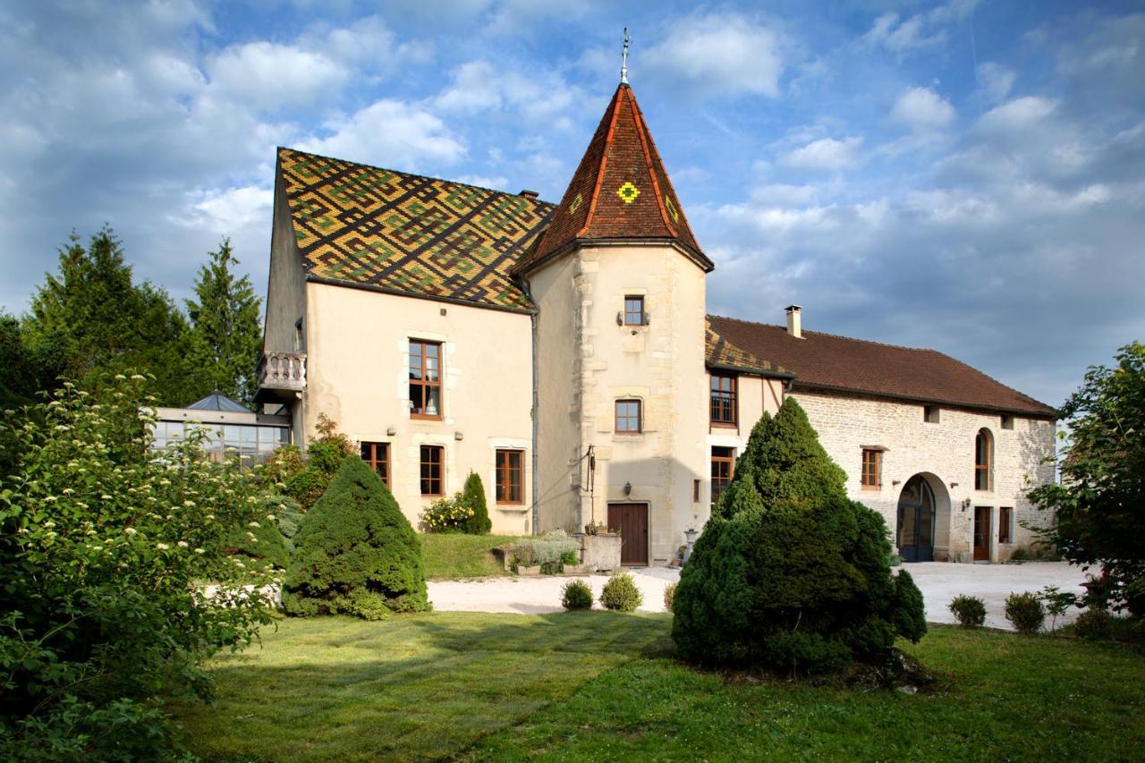 L'Hote Antique - Maison D'Hote- 4 Suites Avec Cuisine Pichanges Luaran gambar