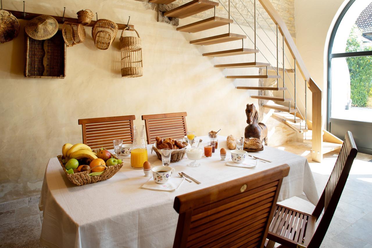 L'Hote Antique - Maison D'Hote- 4 Suites Avec Cuisine Pichanges Luaran gambar